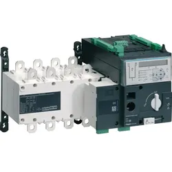 Hager Automatische Umschalter mit EMS 4x800A