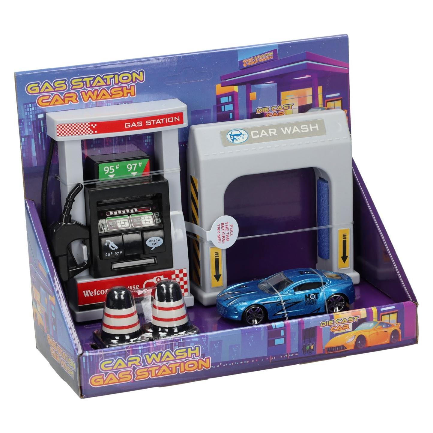 Sombo AutoSpielset assortiert (69552039)