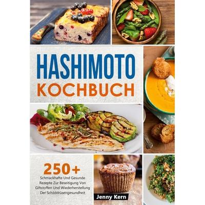 Hashimoto Kochbuch, Taschenbuch von Jenny Kern, BoD – Books on Demand, 978-3-7557-7680-2