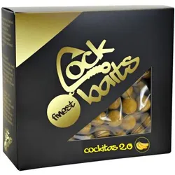 Cockitas 2.0 Bananenboilies