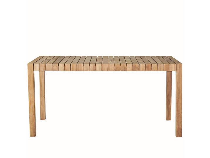 Jan Kurtz Manti Tisch Teak massiv natur