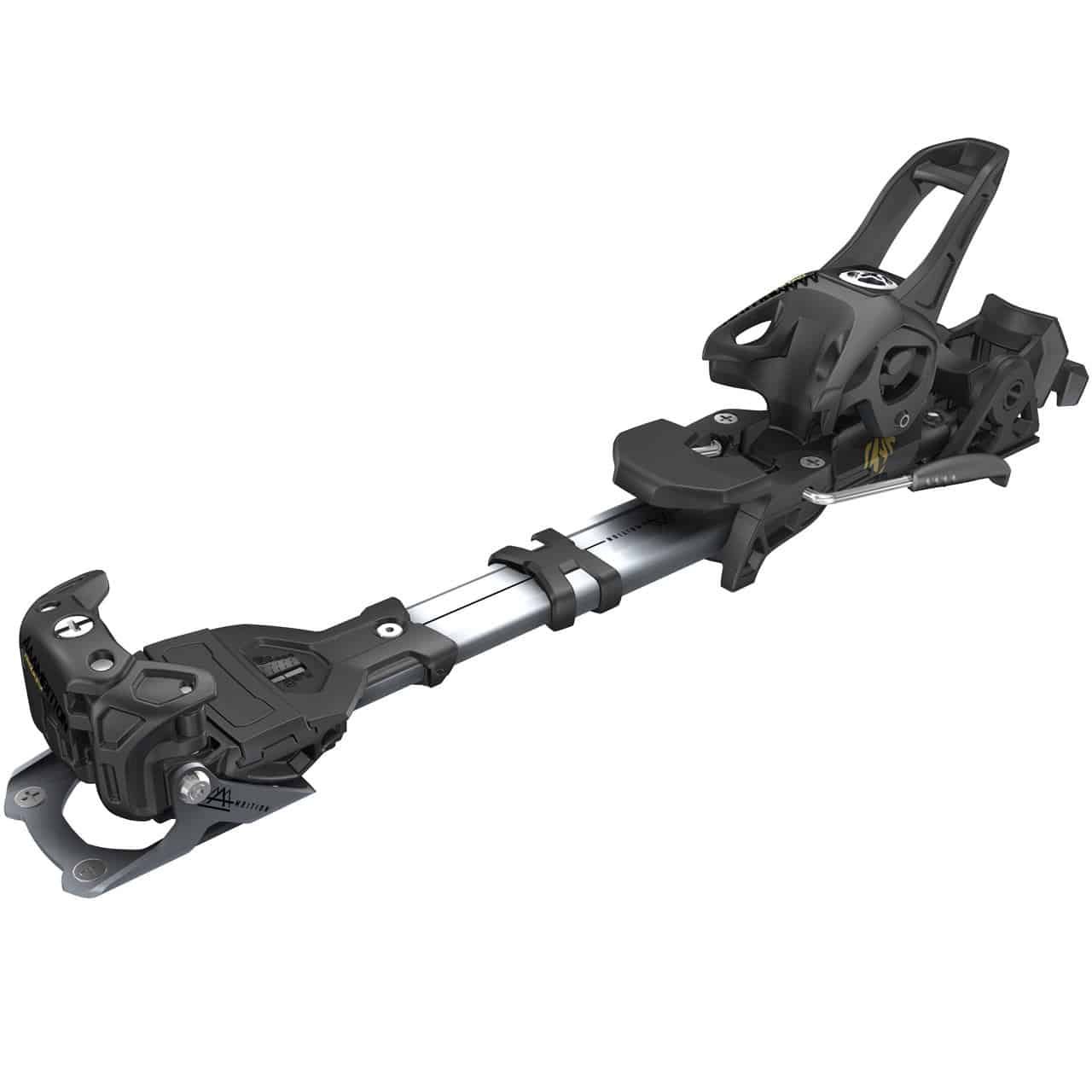 Tyrolia Ambition 12 MN solid black