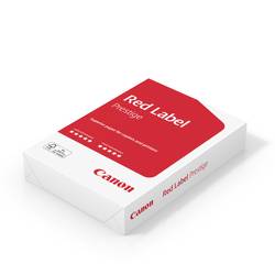 Canon Red Label Prestige 97005578 Universal Druckerpapier Kopierpapier DIN A3 80 g/m² 500 Blatt Weiß