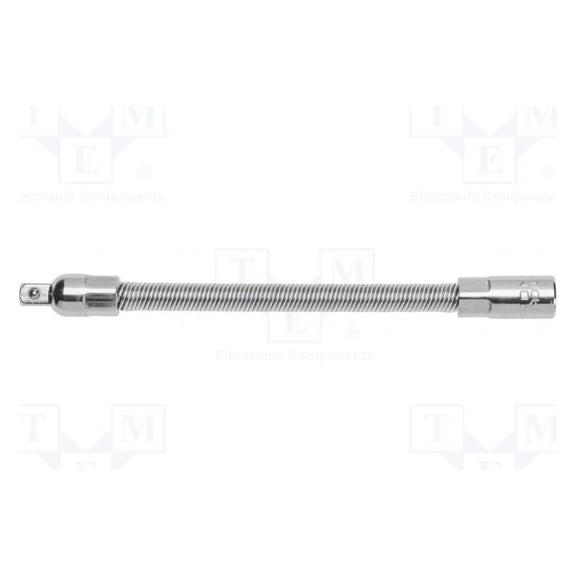 Högert Technik Przedłużka elasteczna 1/4, 150mm (HT1A740)