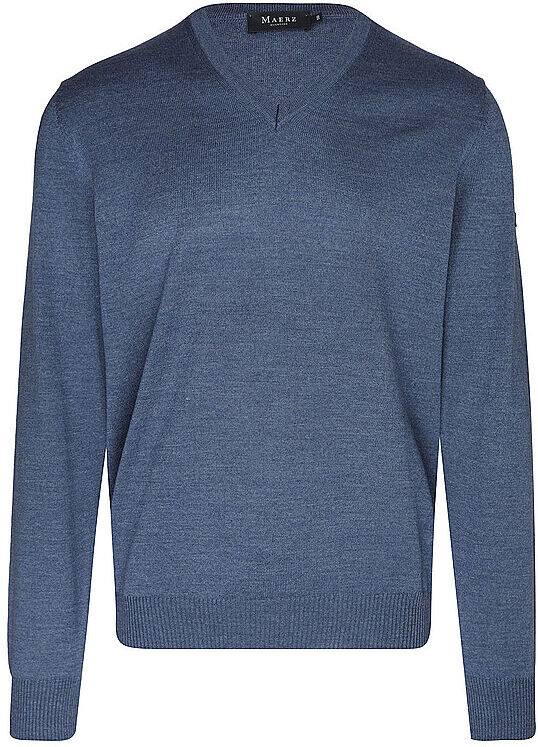 MAERZ Pullover  blau   56 56
