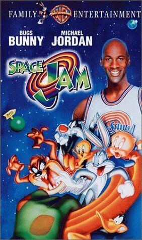 Joe Pytka - Space Jam [VHS] - Preis vom 04.10.2026 03:51:26 h