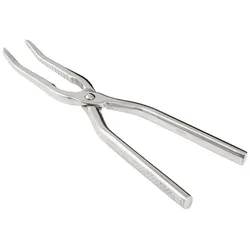 Meeresfrüchtezange 21 cm Edelstahl