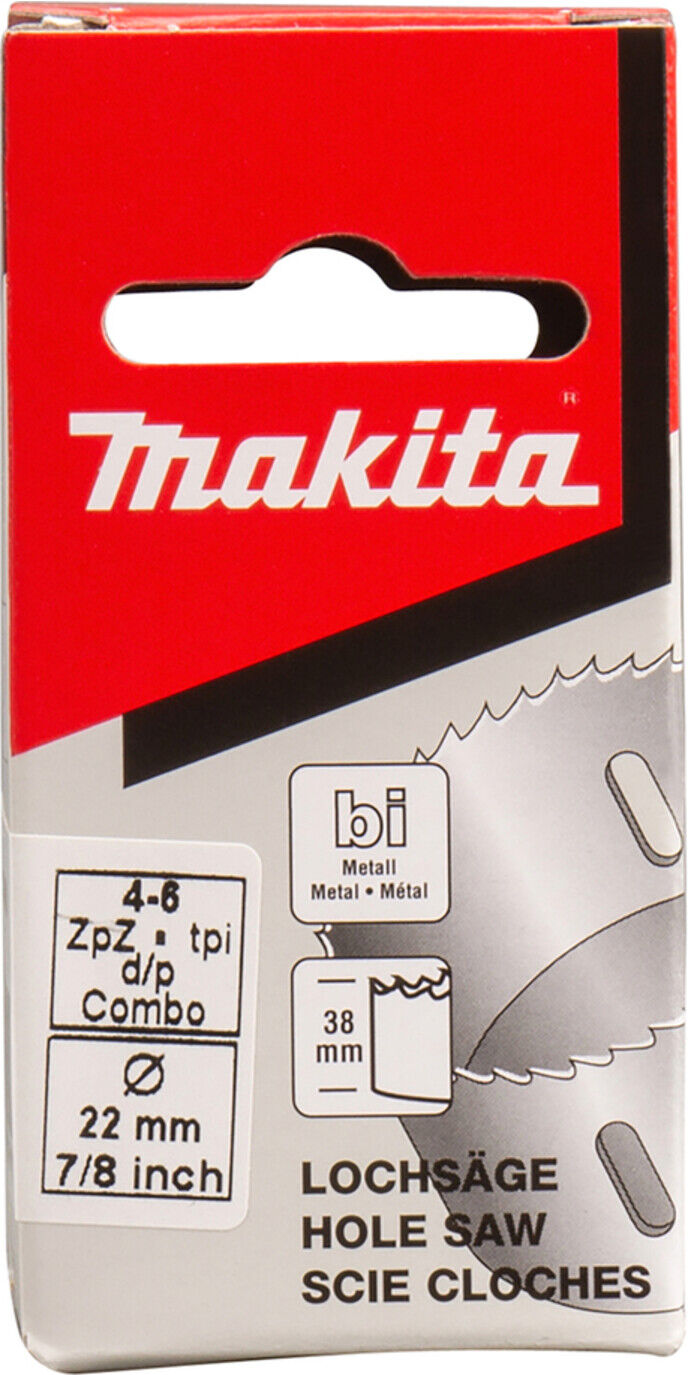 Makita BIM Lochsäge 22mm (P-34958)