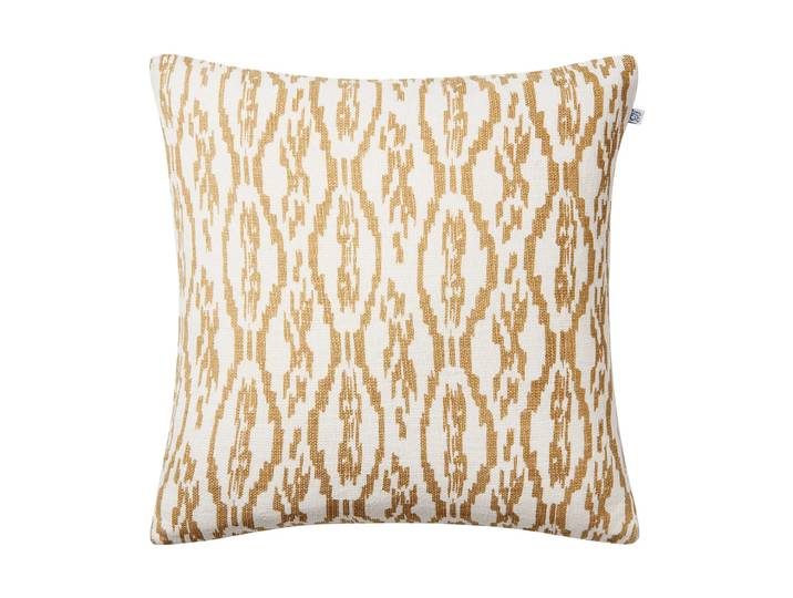 Chhatwal & Jonsson Housse de coussin Deccan 50x50 cm Khaki