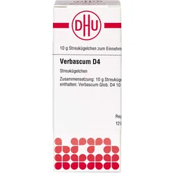 Verbascum D 4 10 G