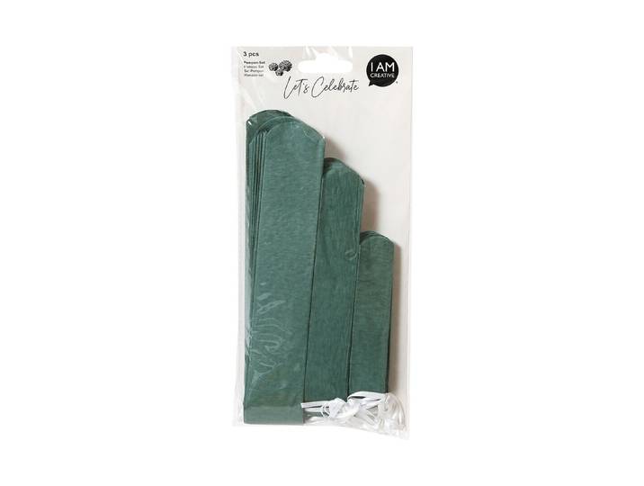 Pompon Set, 3 Stück