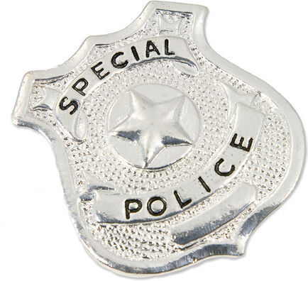 Abzeichen "Special-Police"