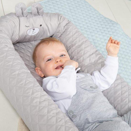 Roba Babynest met accessoires set