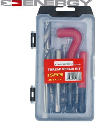 Energy Sortiment, Gewindereparatur Ne00793