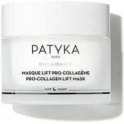 Patyka, Bodylotion, Masque lift pro collagène (Körpercreme, Körperlotion, Körpermilch, 50 ml)
