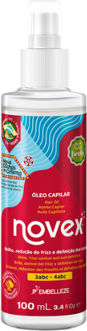 Novex Meus Cachos de Cinema Óleo Capilar Nutritivo 100ml