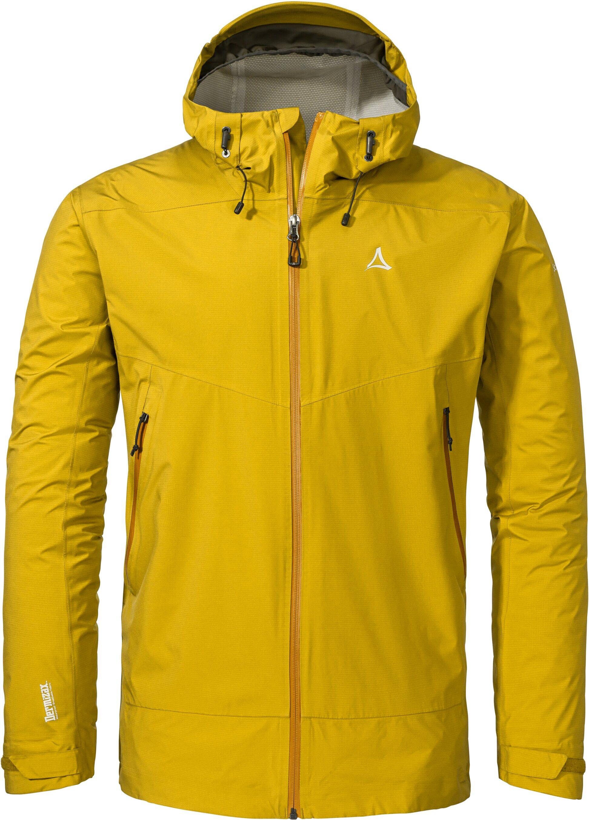 2.5L 3D Jacket Vistdal Men goldfarben (5205) 48