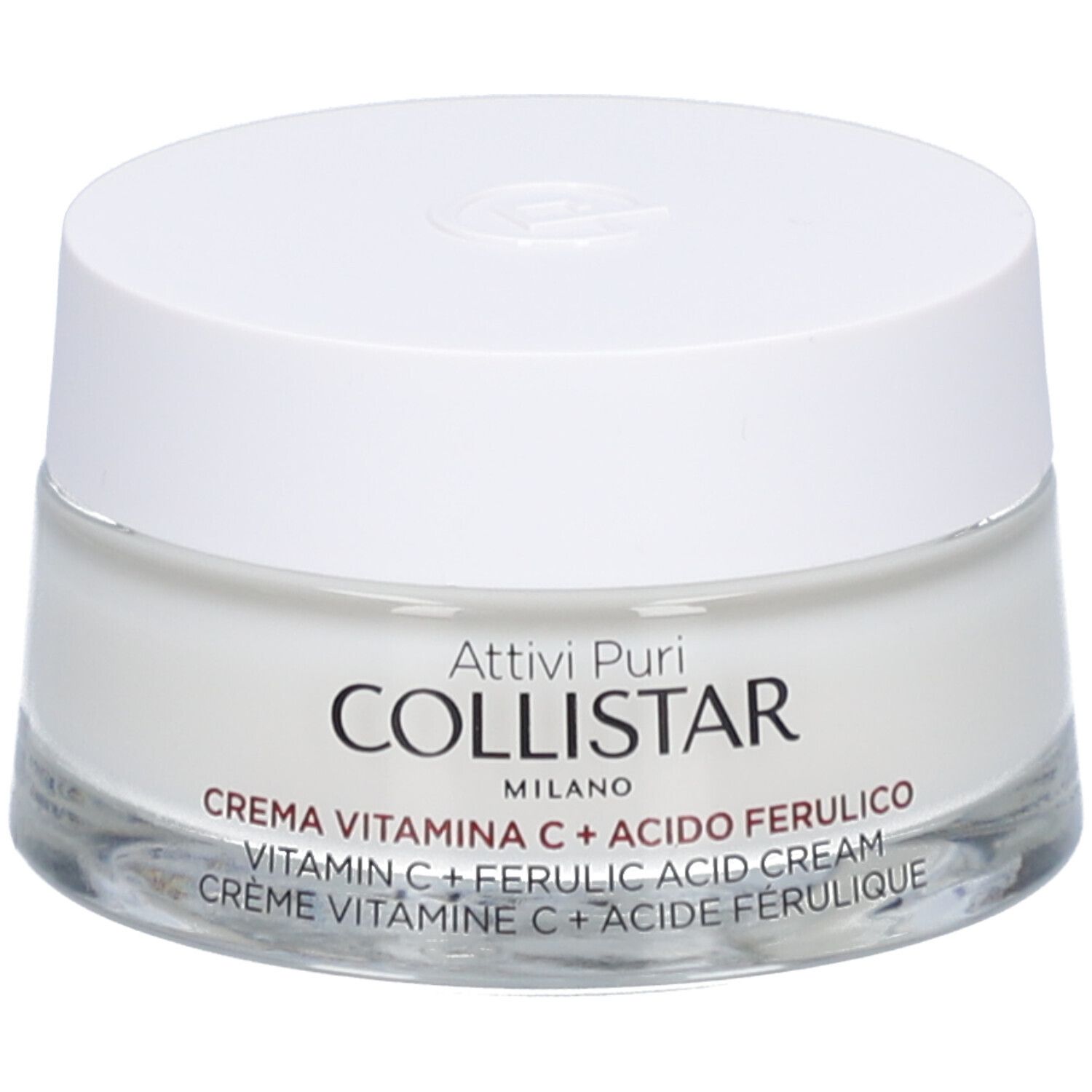 Collistar Vitamin C + Ferulic Acid Cream 50ml 50 ml Creme