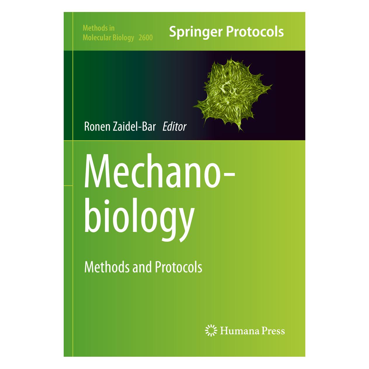 Springer Mechanobiology (Englisch, Softcover, Ronen Zaidel-Bar) (56992059)