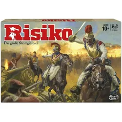 Hasbro Gaming Risiko Refresh (Deutsch, 2 - 5 Spieler)