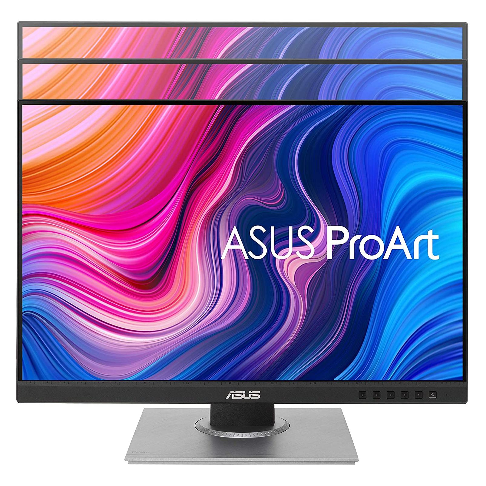 ASUS ProArt PA248QV (1920 x 1200 Pixel, 24") (90LM05K1-B01370)