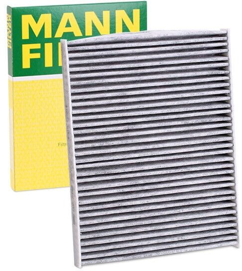 MANN-FILTER CUK 2422 Pollen filter