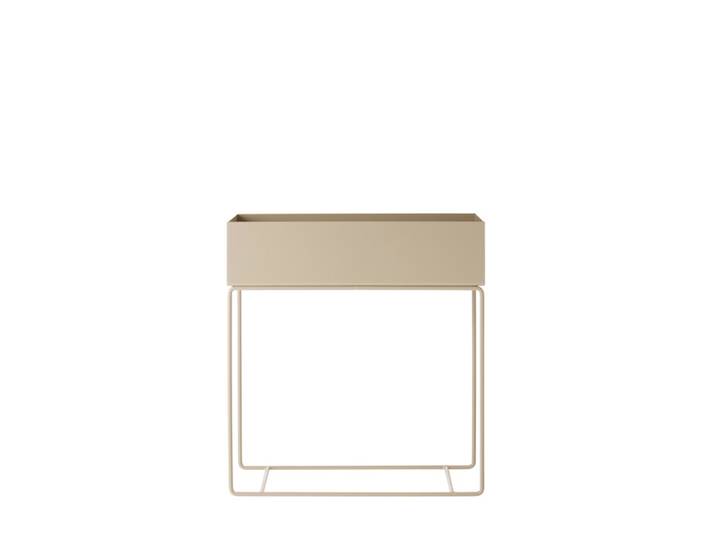 Blumenkasten Plant Box grün kaschmir 60x65x25 cm