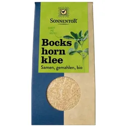 Bockshornklee - gemahlen 35g