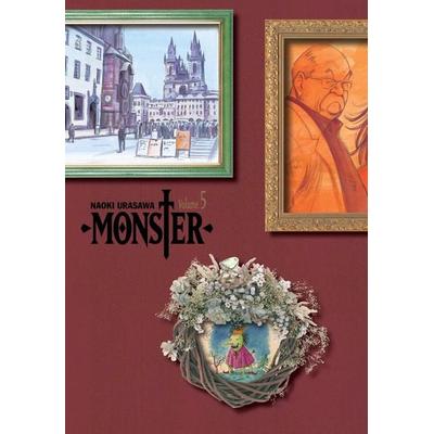 Monster: The Perfect Edition, Vol. 5, Taschenbuch von Naoki Urasawa, KNV Besorgung, 978-1-4215-6910-9