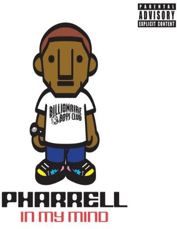 Pharrell - In My Mind - Preis vom 19.10.2026 19:33:35 h