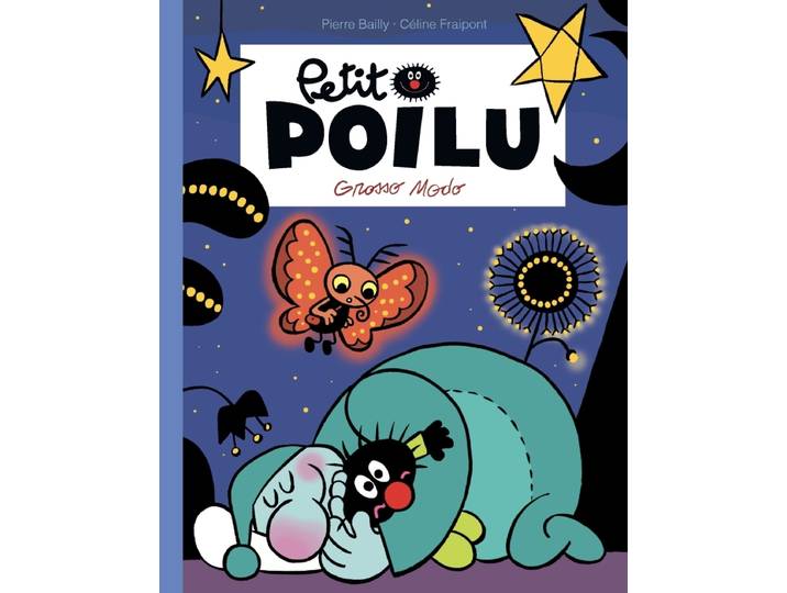 Petit Poilu Poche - Tome 26 - Grosso Modo (BD)