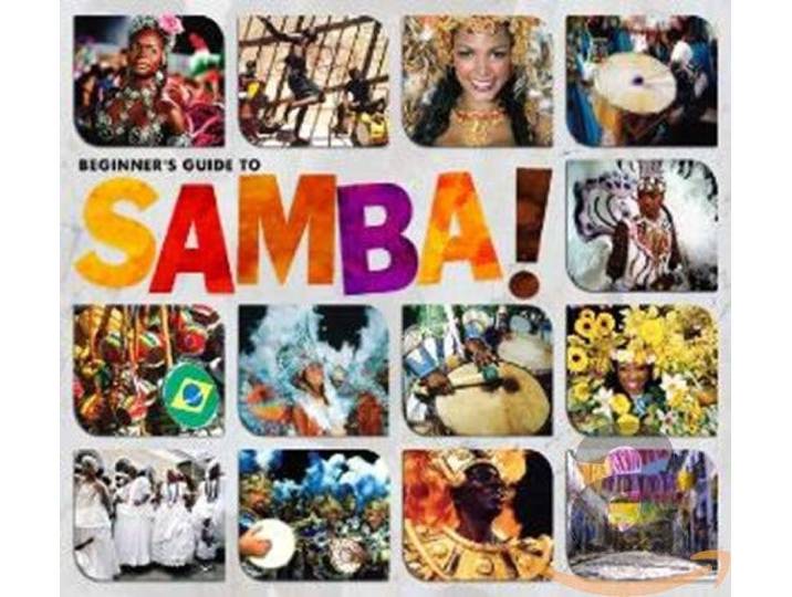 Various - Beginners Guide To Samba