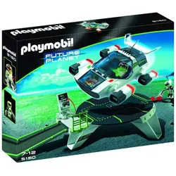 PLAYMOBIL® 5150 E-Rangers Turbojet mit Startstation