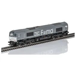 Märklin 39067 H0 Diesellokomotive Class 66