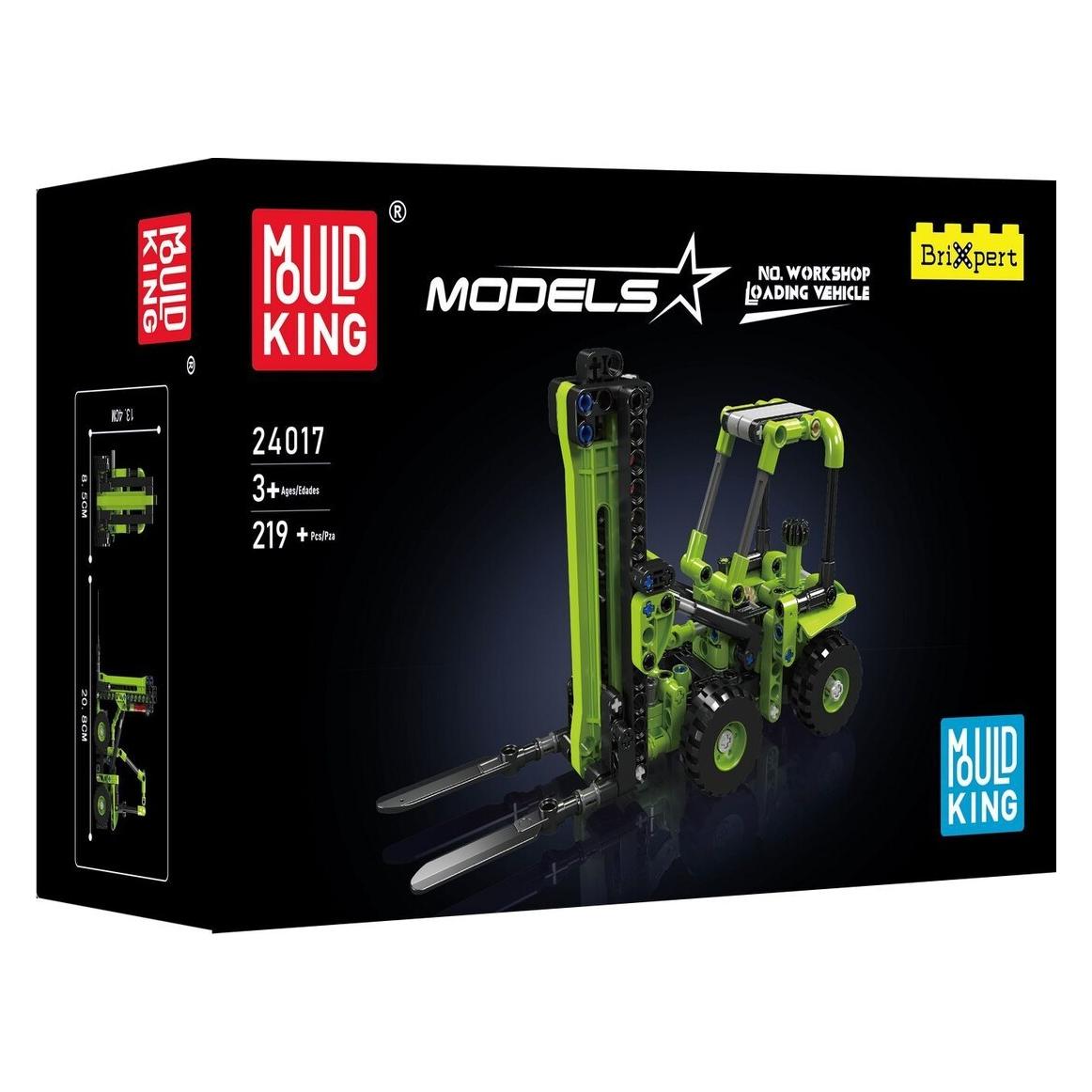 Mould King Gabelstapler (24017)