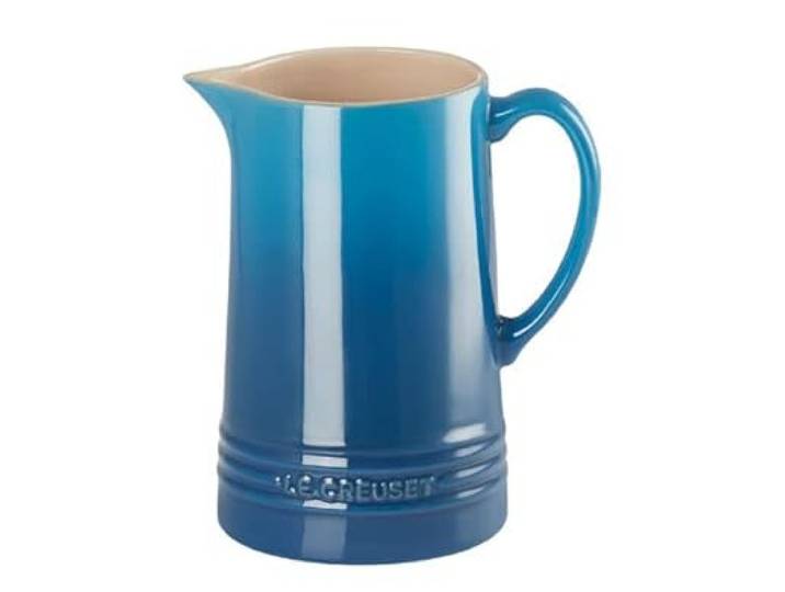 Le Creuset 1,5 l Skandinavien blaue Marseille-Karaffe
