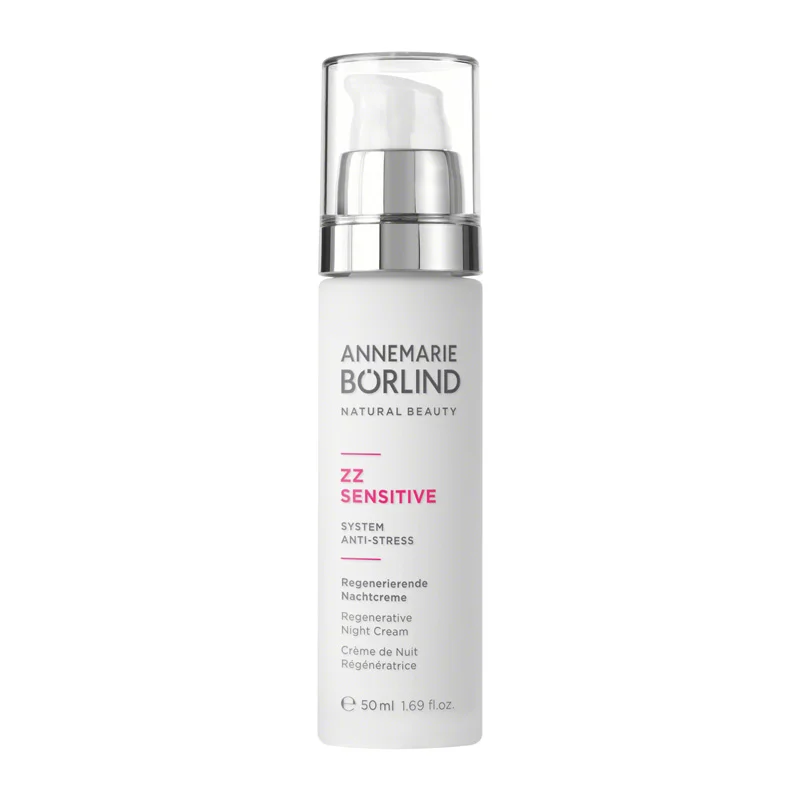 Annemarie Börlind ZZ SENSITIVE, Regenerierende Nachtcreme, 50ml 871