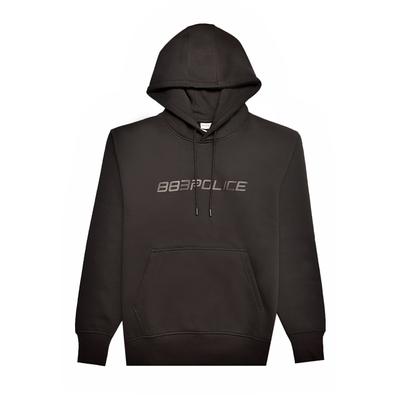 Kapuzenpullover 883POLICE "883 Police DELUNGRA HOODIE", Herren, Gr. M, schwarz, 70% Baumwolle, 30% Polyester, mehrfarbig, normal, ohne Ausschnitt, Pullover Kapuzenpullover