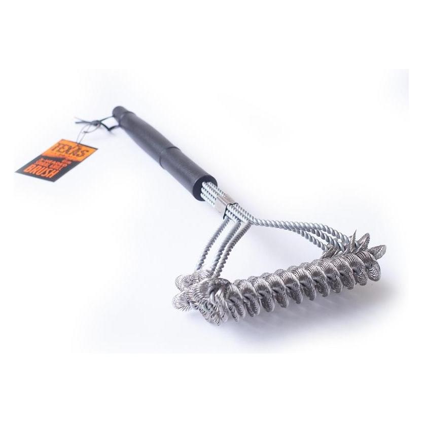 Texas Spiralförmige Grillbürste (41 cm) (000101030608)