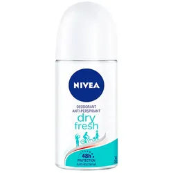 Nivea Dry Fresh Deodorant Roll On 50ml
