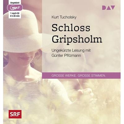 Schloss Gripsholm - Kurt Tucholsky, Audio, 9783862318797