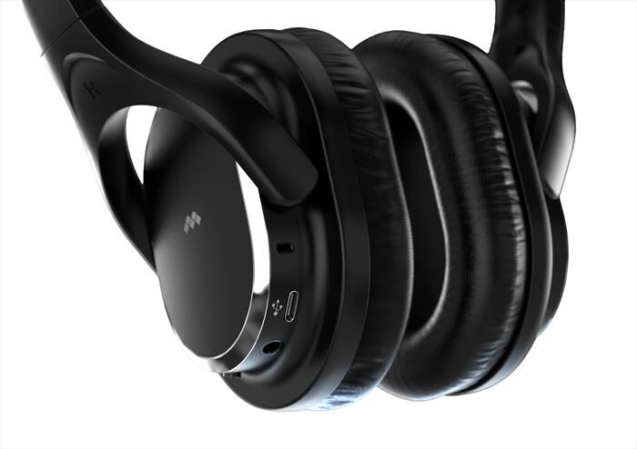 Meliconi Cuffie Tv Stereo Wireless Hp Digital Plus-nero