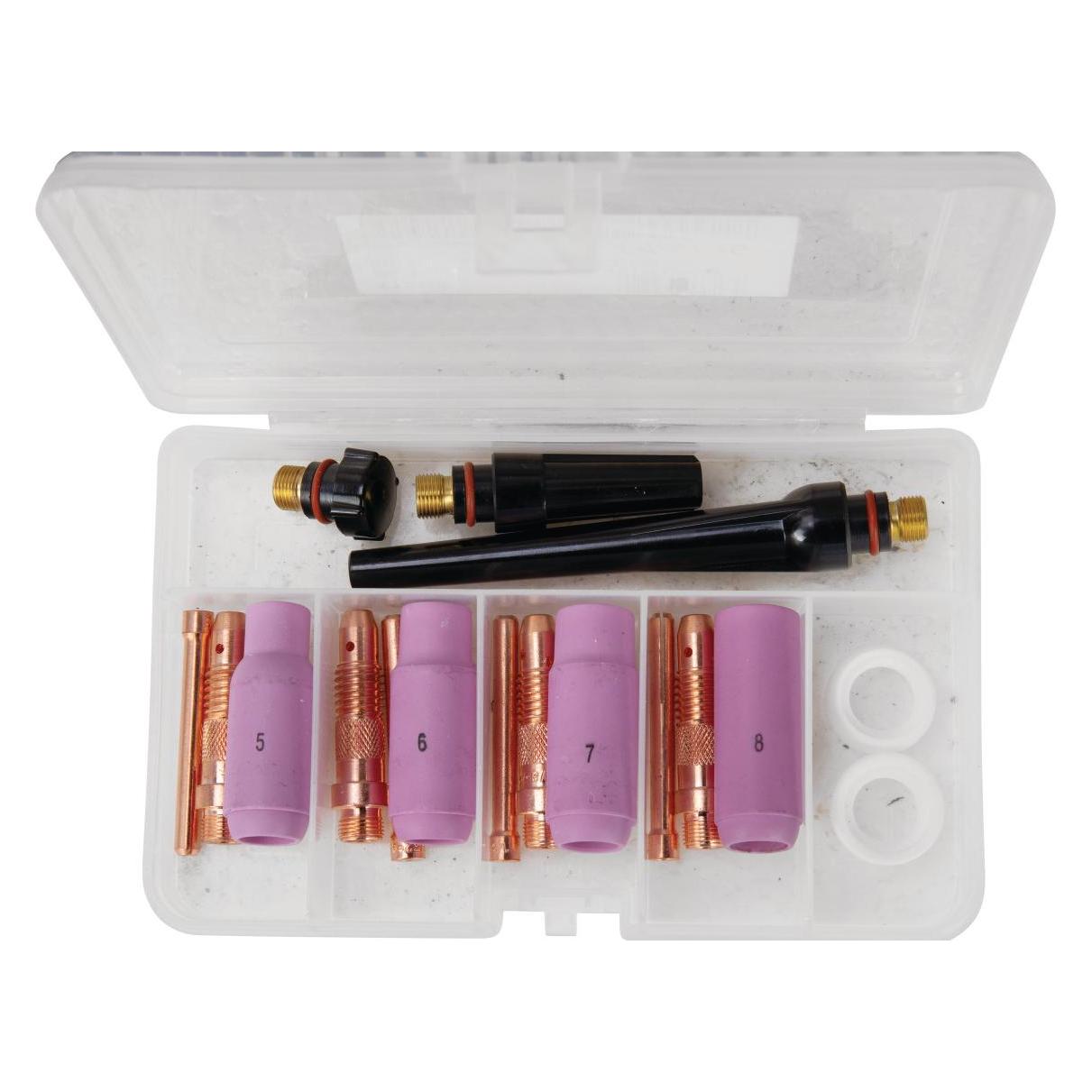 Schweisskraft Verschleissteile-Set VTS SR 17/18/26 (1100152)