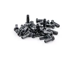 DT SWISS Speichennippel Aluminium 2 mm | 12 mm schwarz
