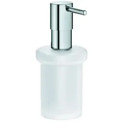 Grohe Essentials Seifenspender 40394001 chrom, für Halter 40369/40508