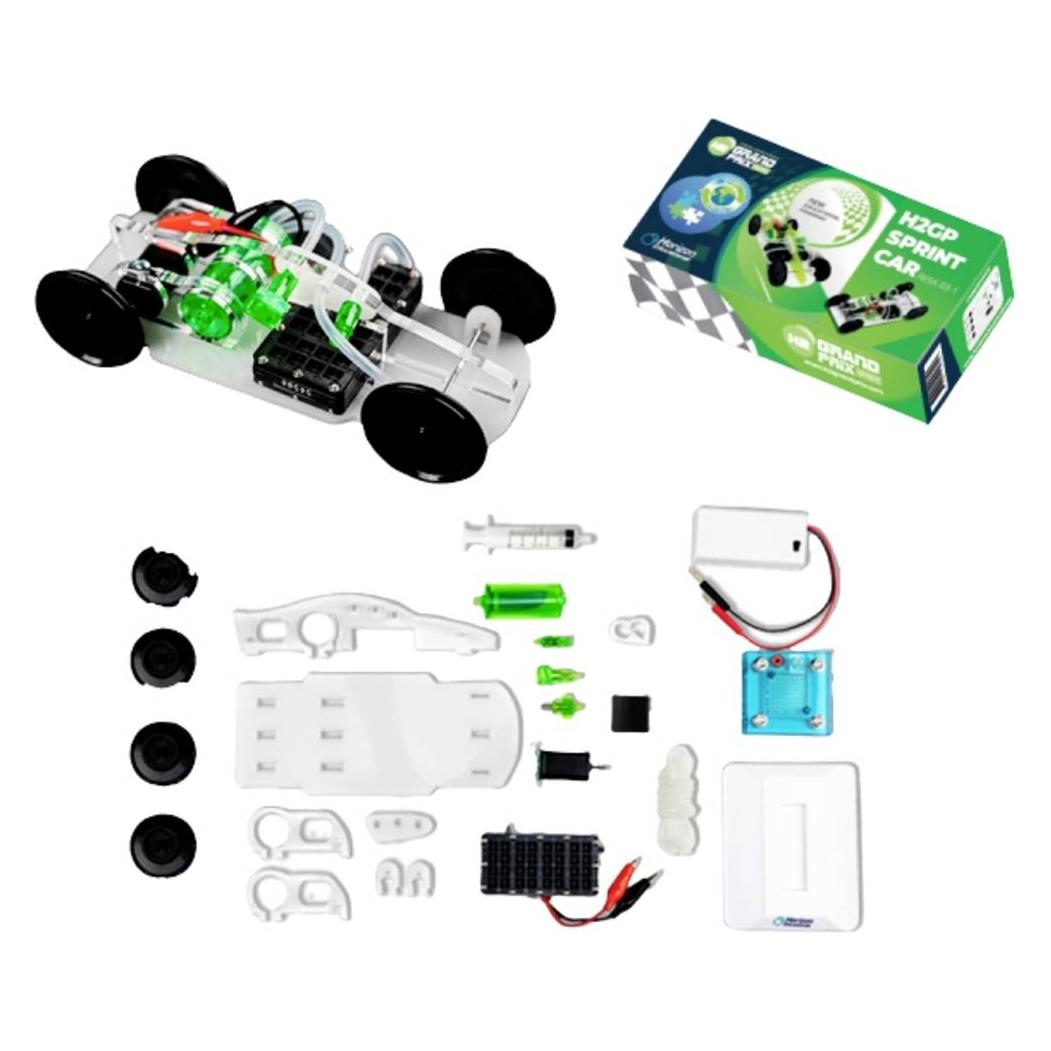 Horizon Educational RESK-03-1 Brennstoffzelle, Technik Brennstoffzellen-Auto ab (RESK-03-1)