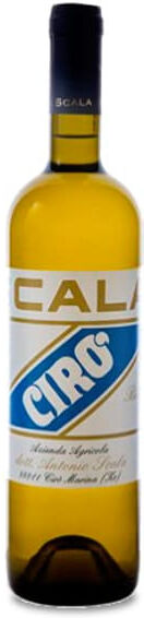 Scala Francesco Cirò Bianco 2025 - 75cl