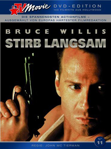 John McTiernan - Stirb langsam - TV Movie Edition - Preis vom 11.10.2026 03:10:56 h