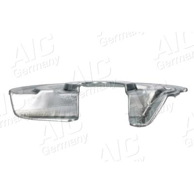 AIC Spritzblech, Bremsscheibe 71326 Hinterachse links für Citroën