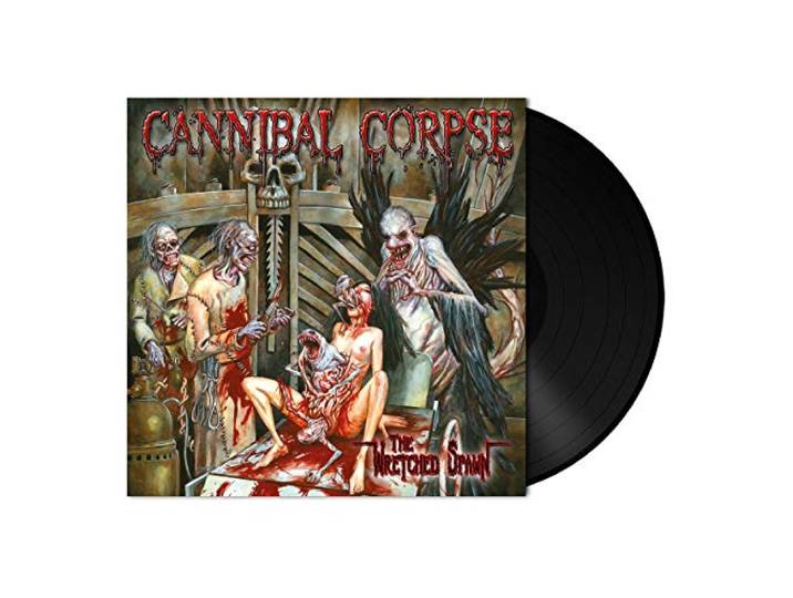 The Wretched Spawn (LP)